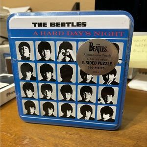 Beatles jigsaw puzzle
